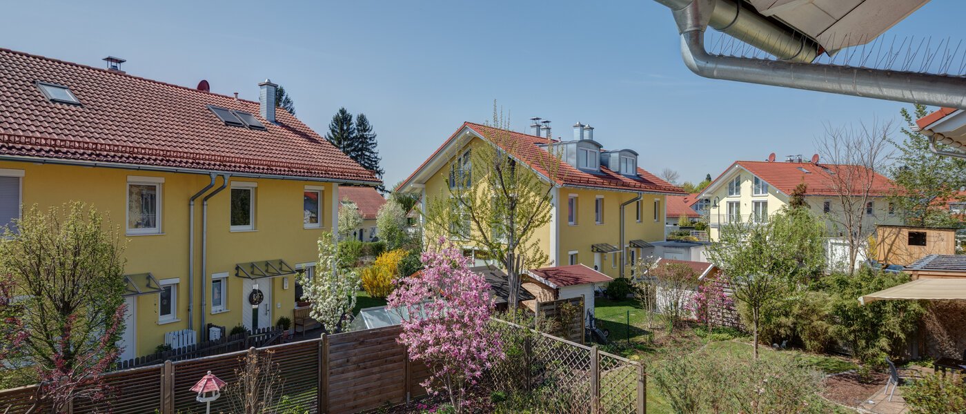 maison mitoyenne Gröbenzell 03 vue 11015