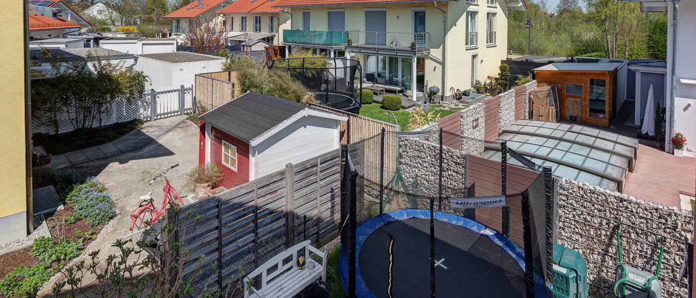 maison mitoyenne Gröbenzell 04 vue 11015