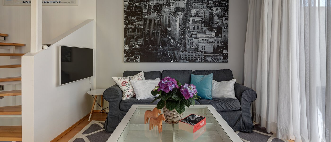 maison mitoyenne Gröbenzell 05 salle de séjour 11015