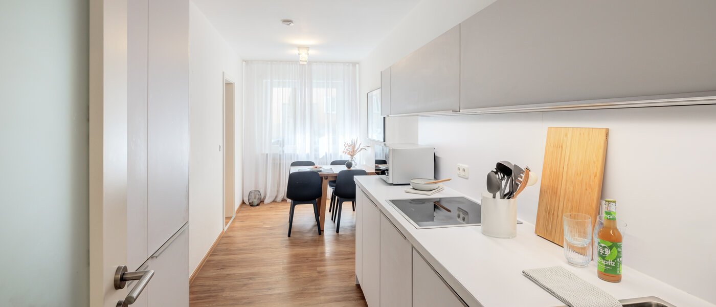 appartement München Schwabing-West (rund um den Bonner Platz) 02 cuisine 11020