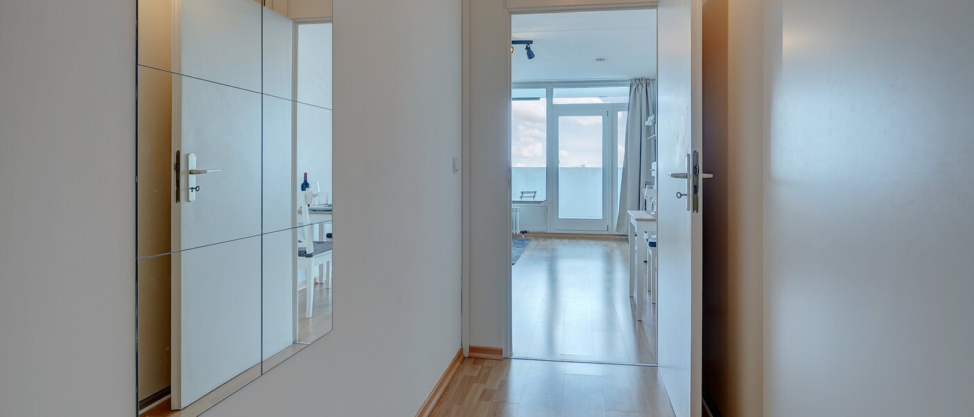 appartement München Moosach 01 entrée/couloir 11021