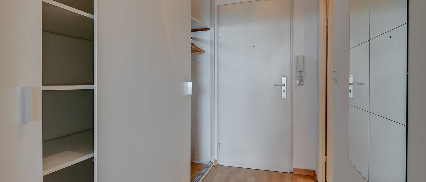 appartement München Moosach 03 entrée/couloir 11021