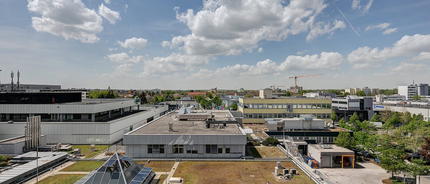 appartement München Moosach 01 vue 11021