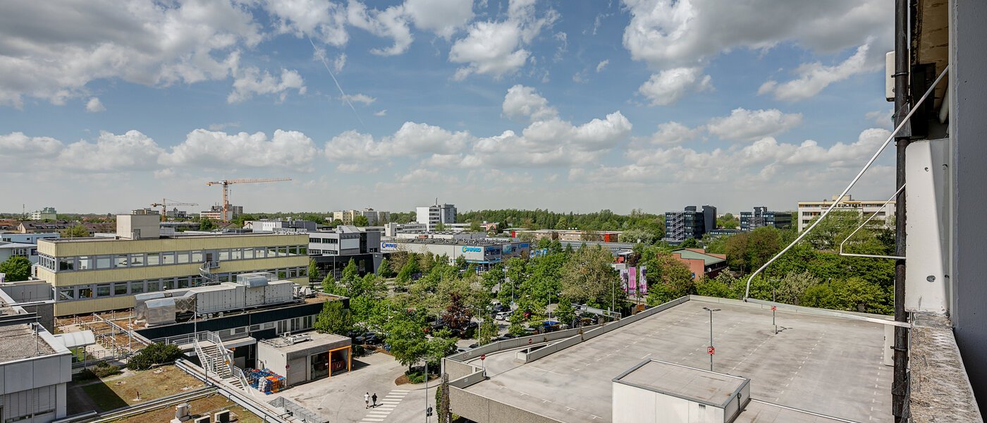 appartement München Moosach 03 vue 11021