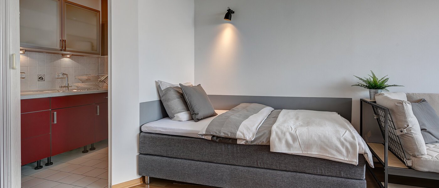 appartement München Moosach 01 chambres 11021