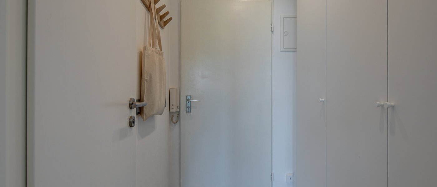 appartement München Laim 01 entrée/couloir 11023