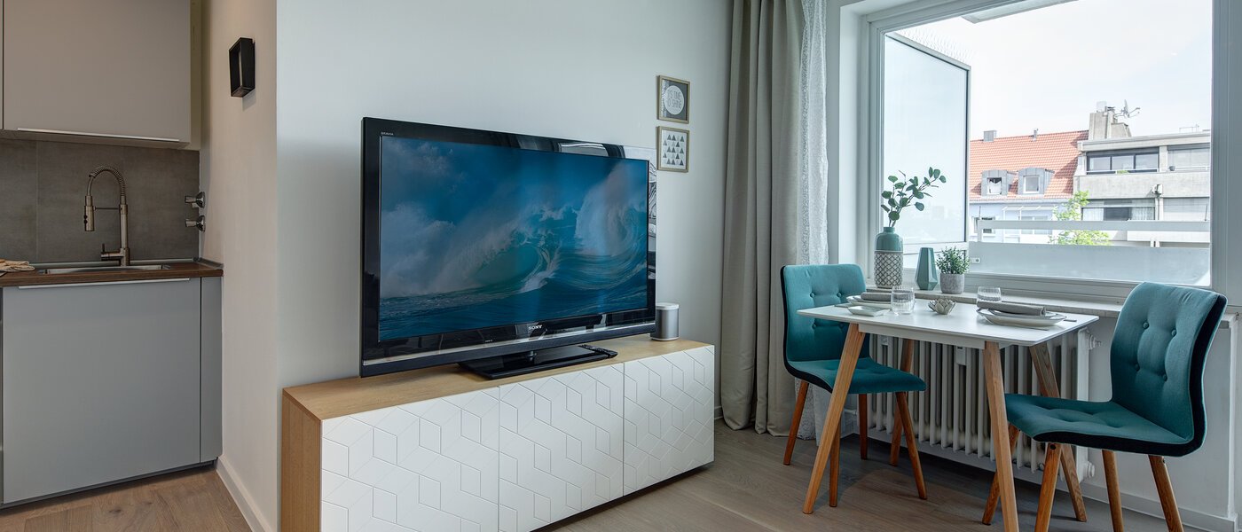 appartement München Laim 03 pièce à vivre 11023