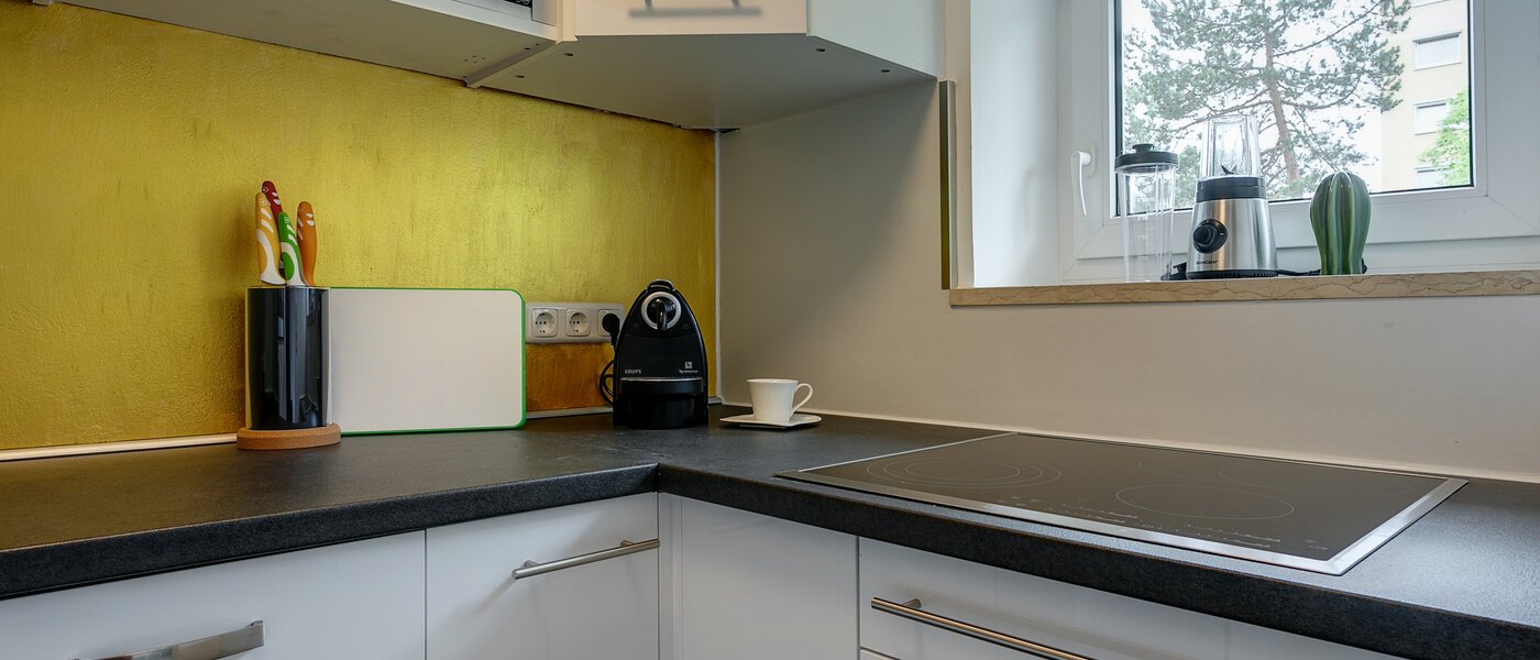 appartement München Fasanerie 02 cuisine 11028