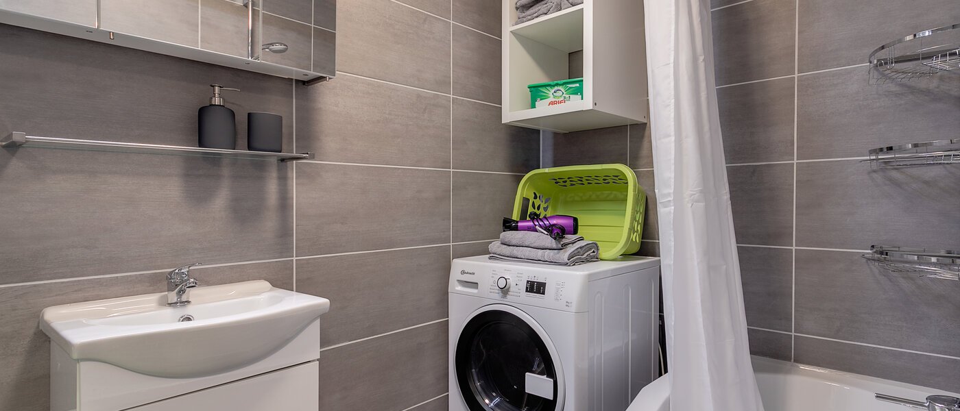 appartement München Fasanerie 01 salle de bain 11028