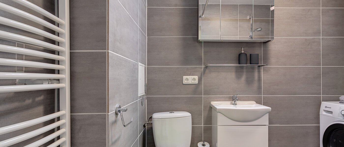 appartement München Fasanerie 02 salle de bain 11028