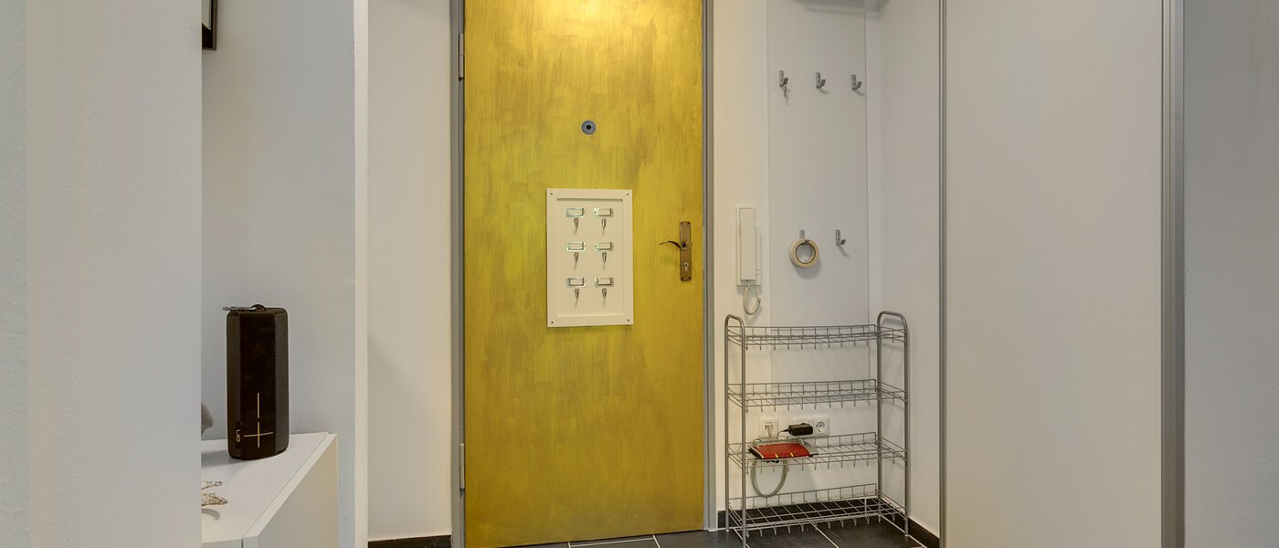 appartement München Fasanerie 02 entrée/couloir 11028