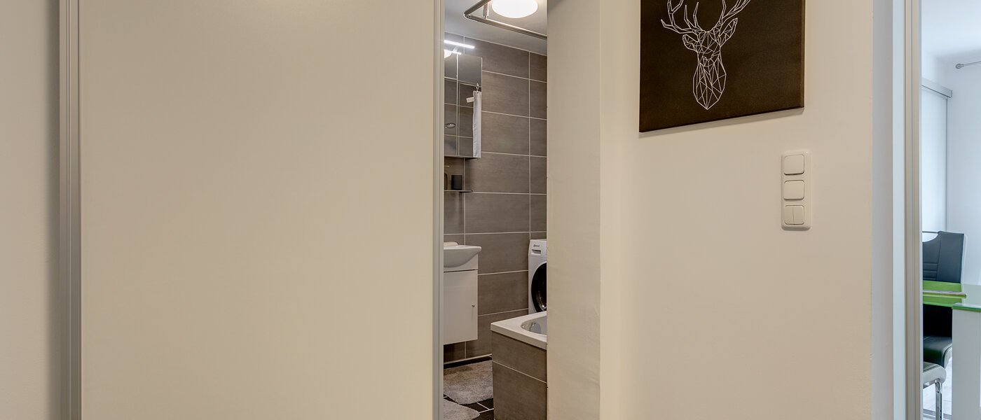 appartement München Fasanerie 03 entrée/couloir 11028