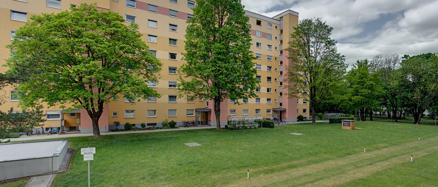 appartement München Fasanerie 01 vue 11028