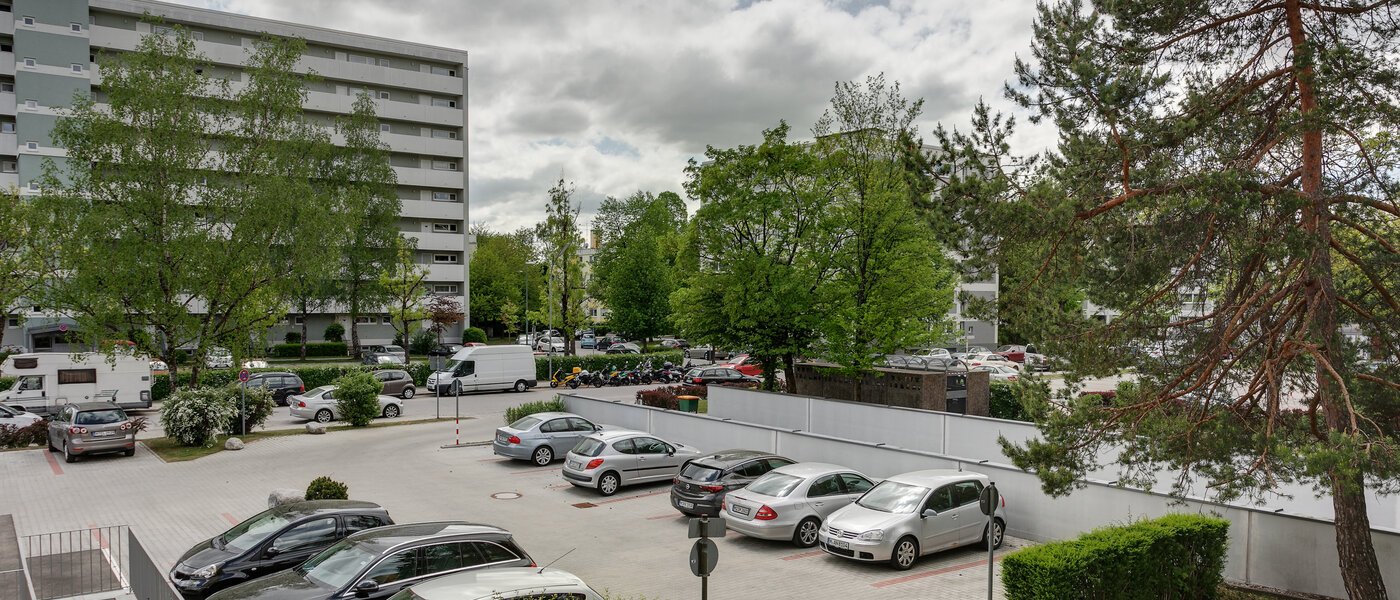 appartement München Fasanerie 02 vue 11028