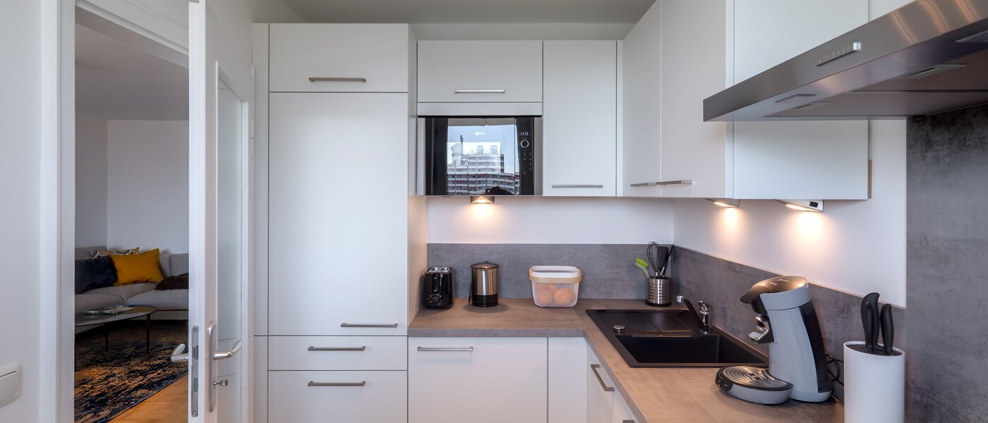 appartement München Schwabing (links der Leopoldstraße) 01 cuisine 11029