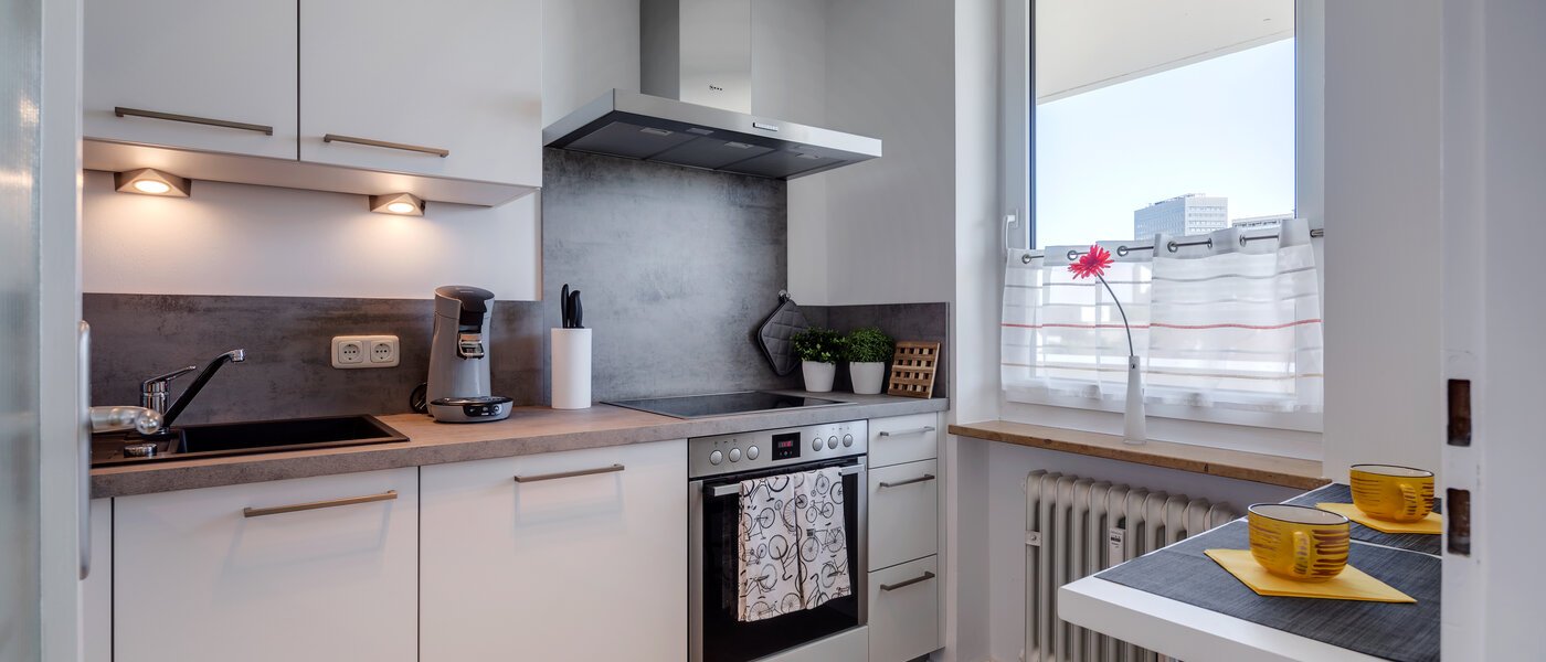 appartement München Schwabing (links der Leopoldstraße) 03 cuisine 11029