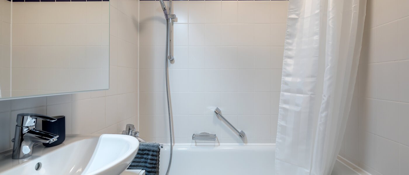 appartement München Schwabing (links der Leopoldstraße) 02 salle de bain 11029
