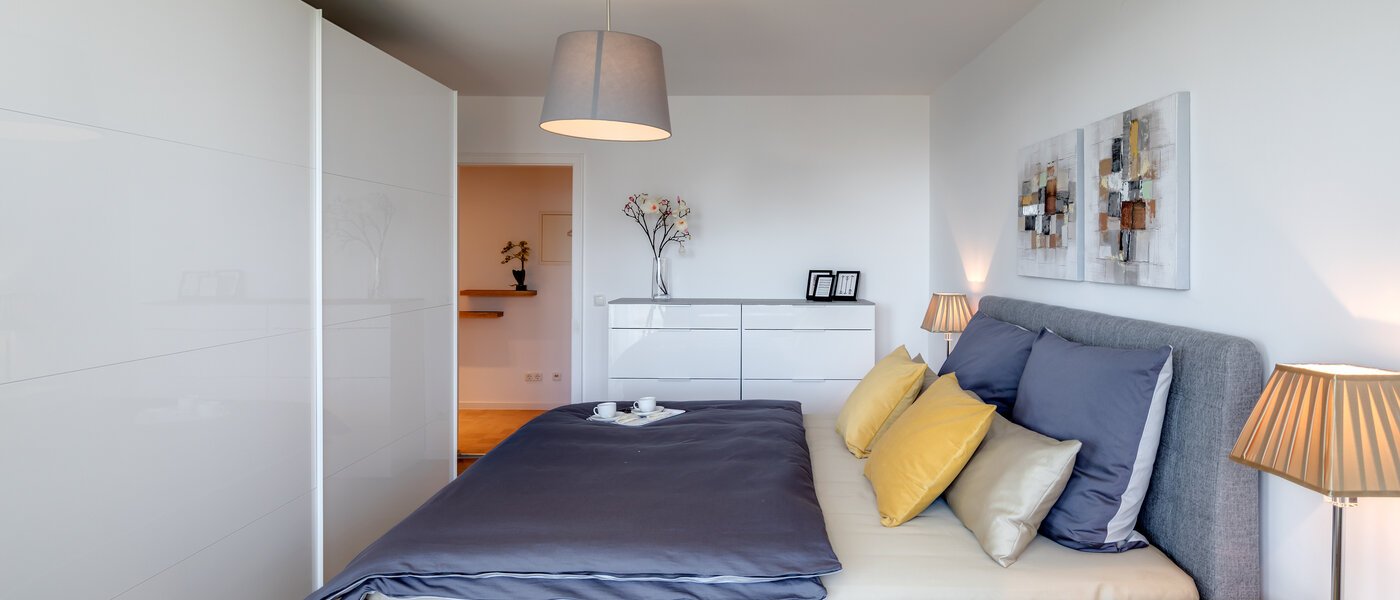 appartement München Schwabing (links der Leopoldstraße) 04 chambre 11029