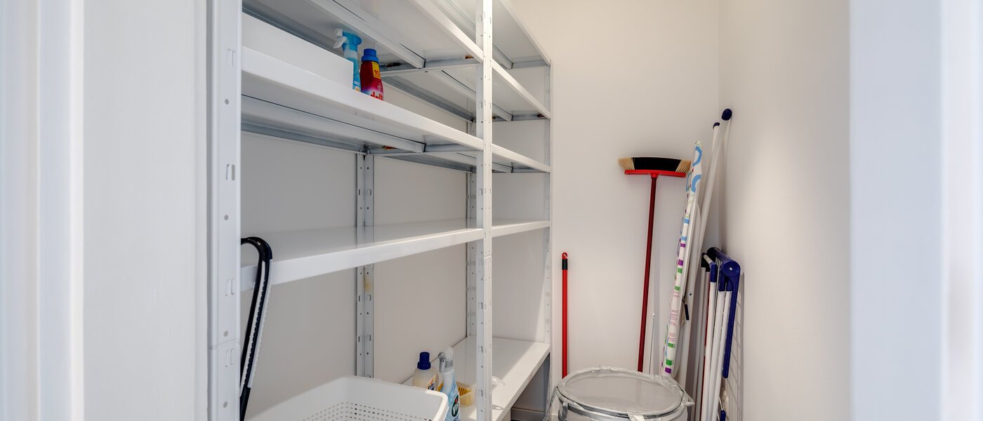 appartement München Schwabing (links der Leopoldstraße) 01 débarras 11029