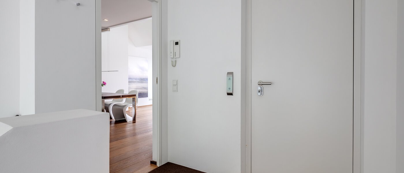 appartement avec mezzanine München Au 02 entrée/couloir 11032