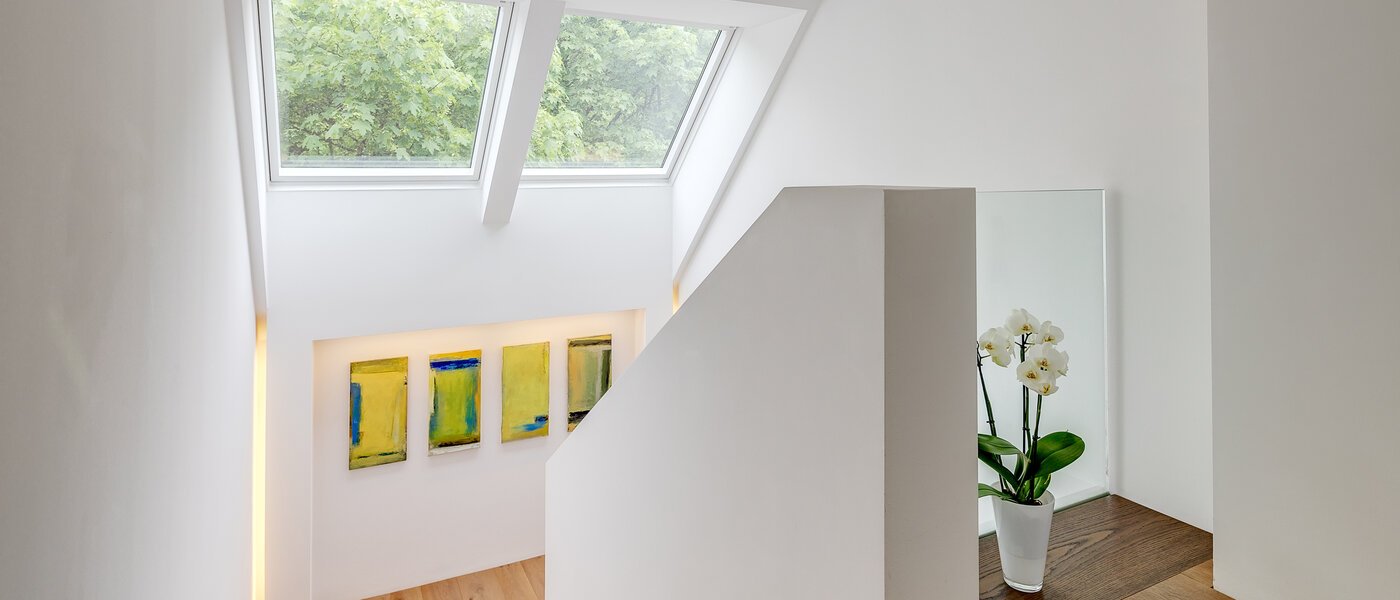 appartement avec mezzanine München Au 03 entrée/couloir 11032