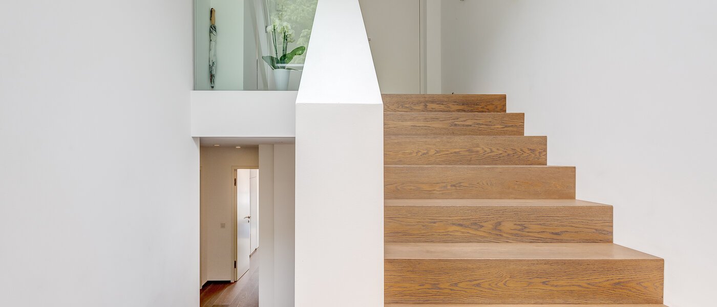 appartement avec mezzanine München Au 04 entrée/couloir 11032