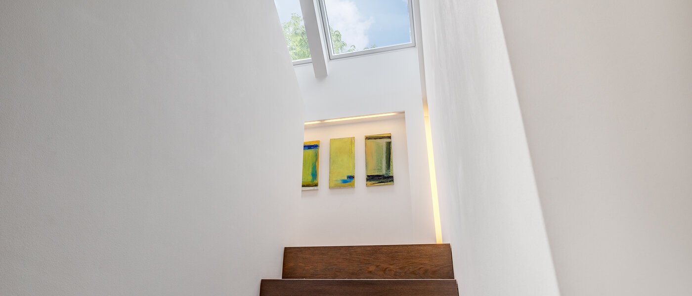 appartement avec mezzanine München Au 05 entrée/couloir 11032