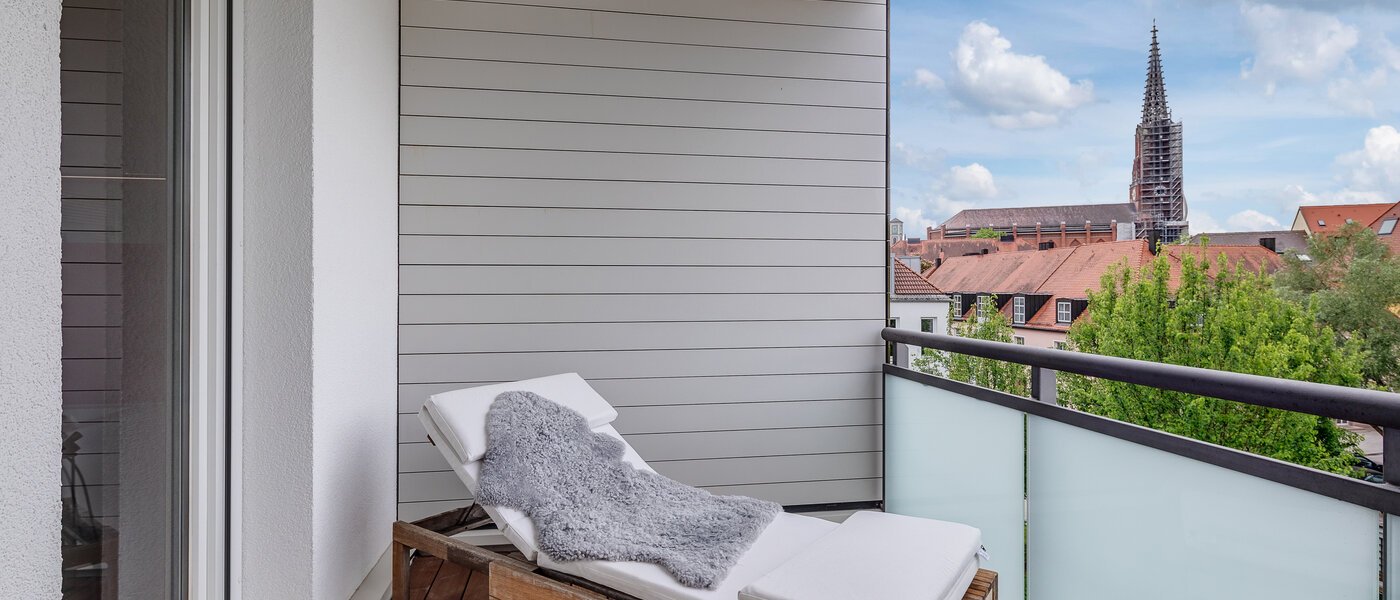 appartement avec mezzanine München Au 01 balcon 11032