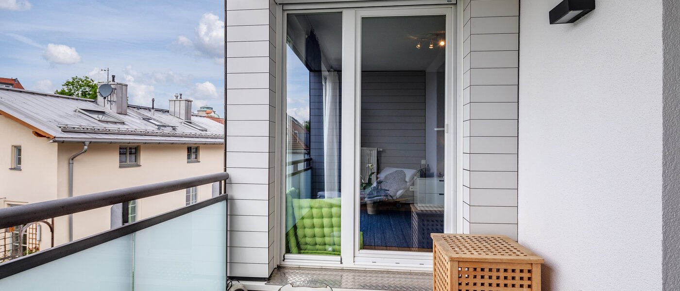 appartement avec mezzanine München Au 02 balcon 11032