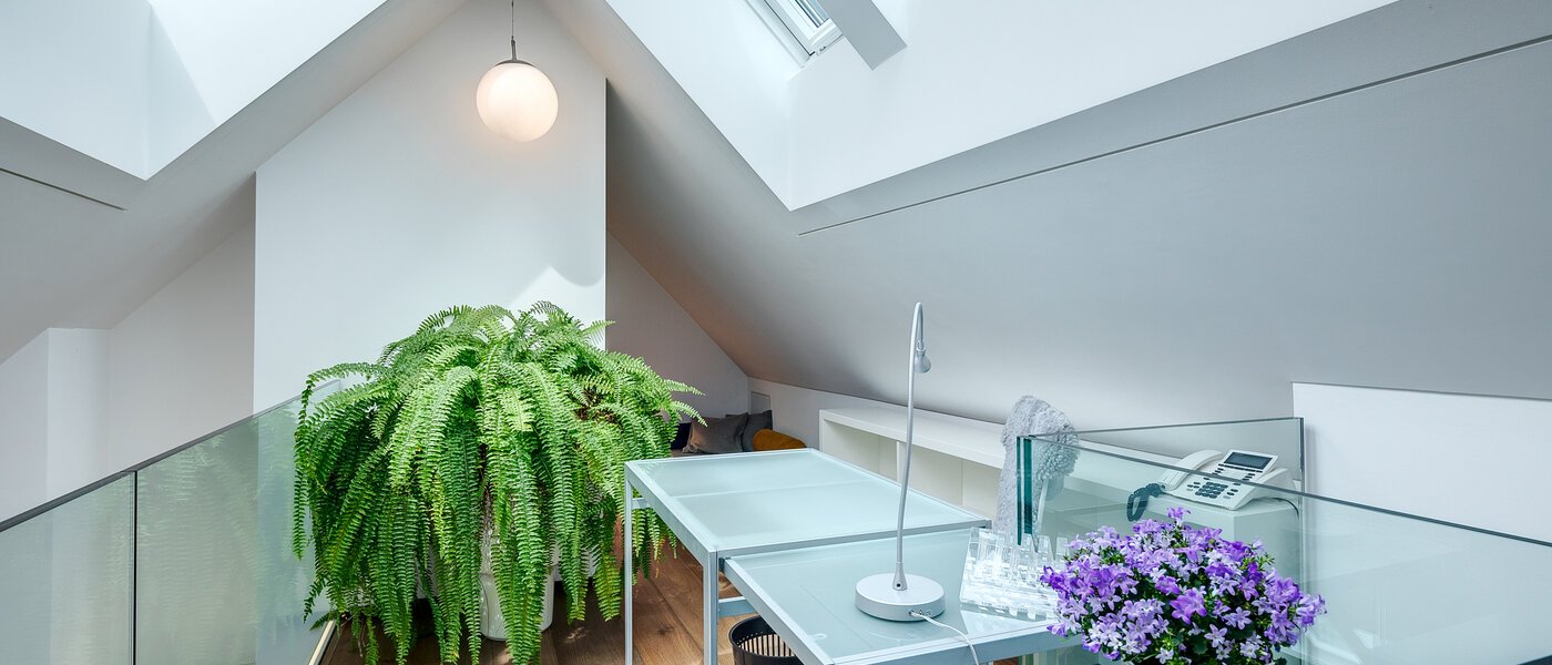 appartement avec mezzanine München Au 01 mezzanine 11032