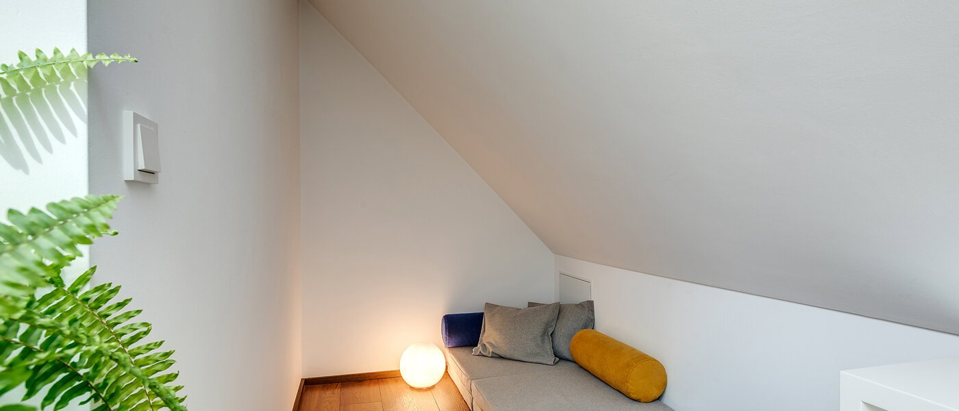 appartement avec mezzanine München Au 03 mezzanine 11032