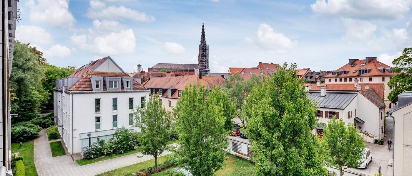 appartement avec mezzanine München Au 01 vue 11032