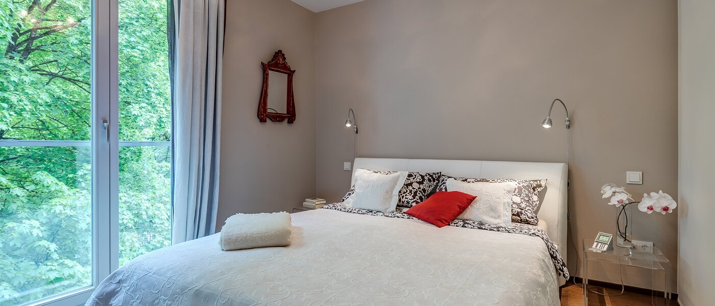 appartement avec mezzanine München Au 01 chambre 11032