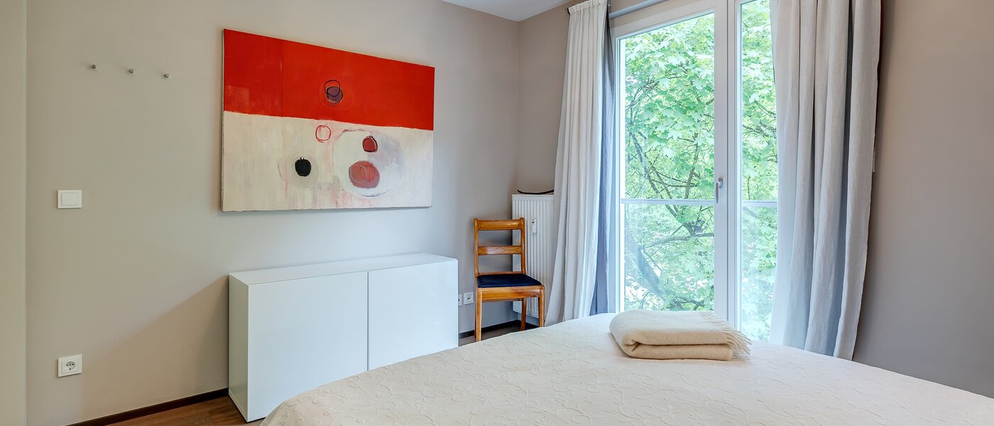 appartement avec mezzanine München Au 03 chambre 11032