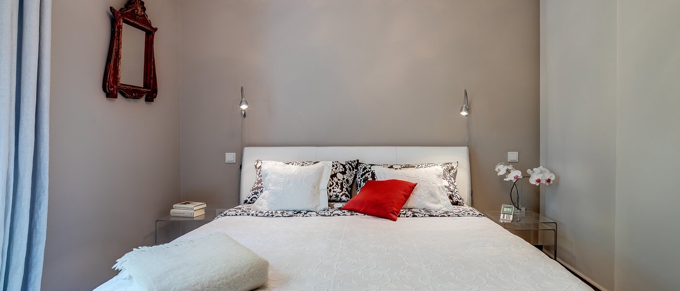 appartement avec mezzanine München Au 05 chambre 11032