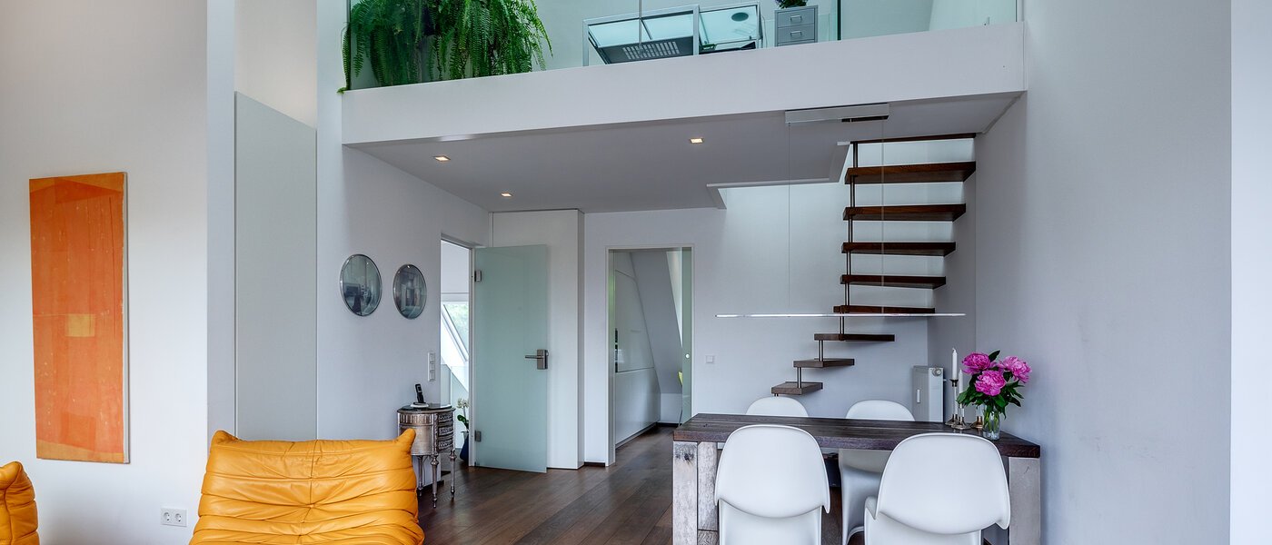 appartement avec mezzanine München Au 05 pièce à vivre 11032