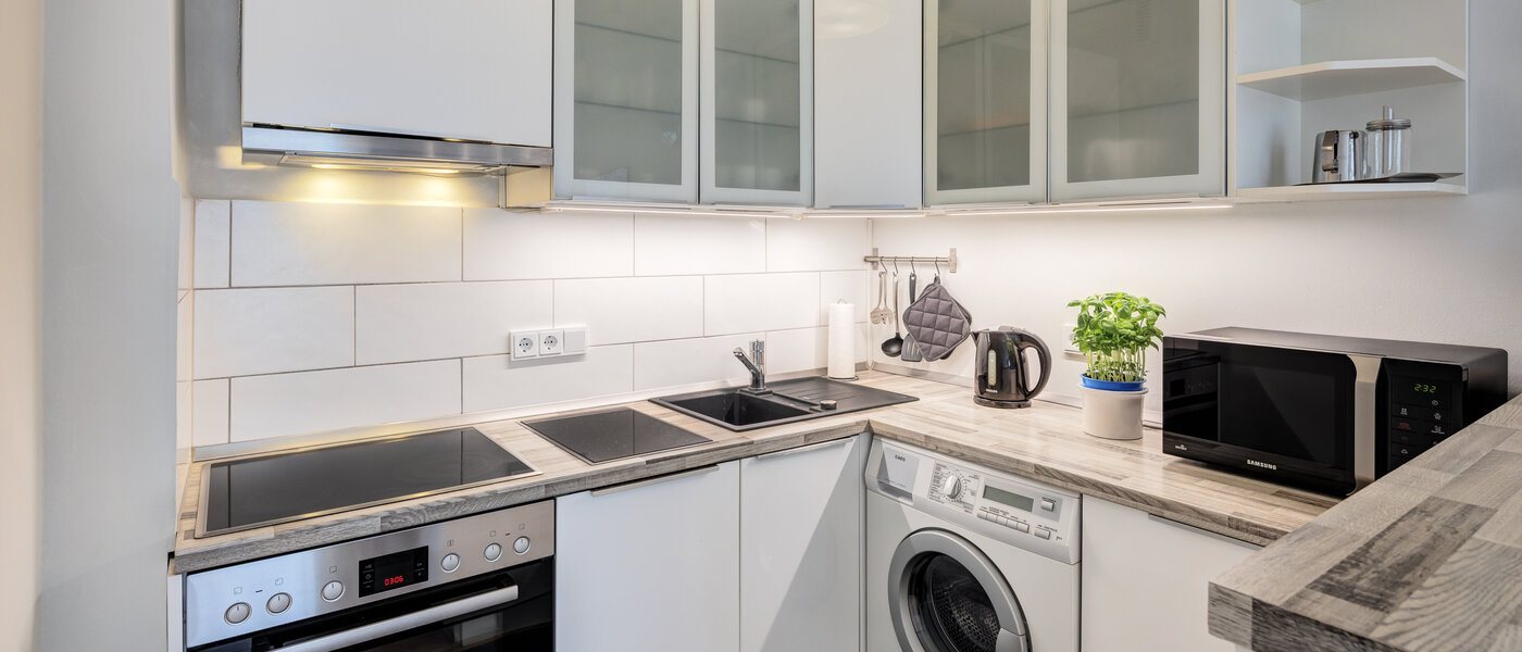 appartement München Haidhausen 01 cuisine 11036