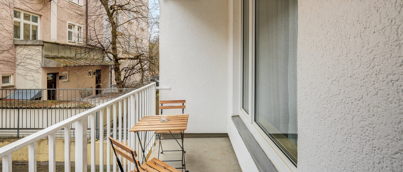 appartement München Haidhausen 01 balcon 11036