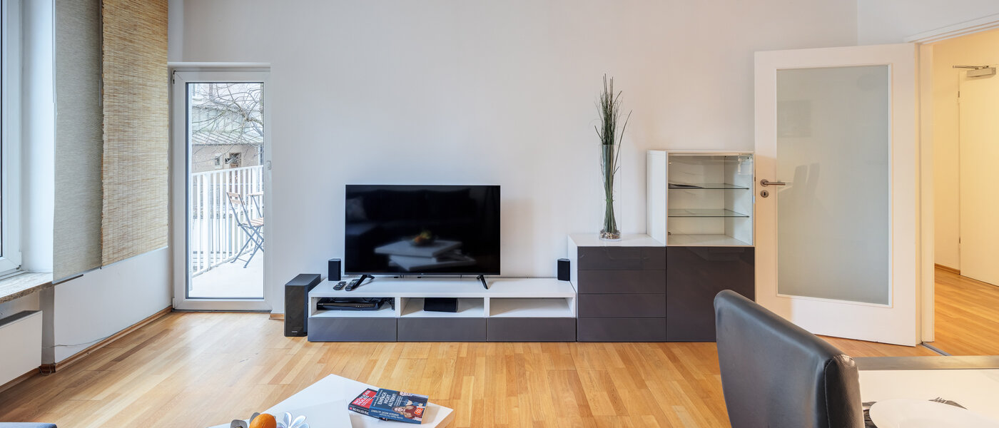 appartement München Haidhausen 03 pièce à vivre 11036