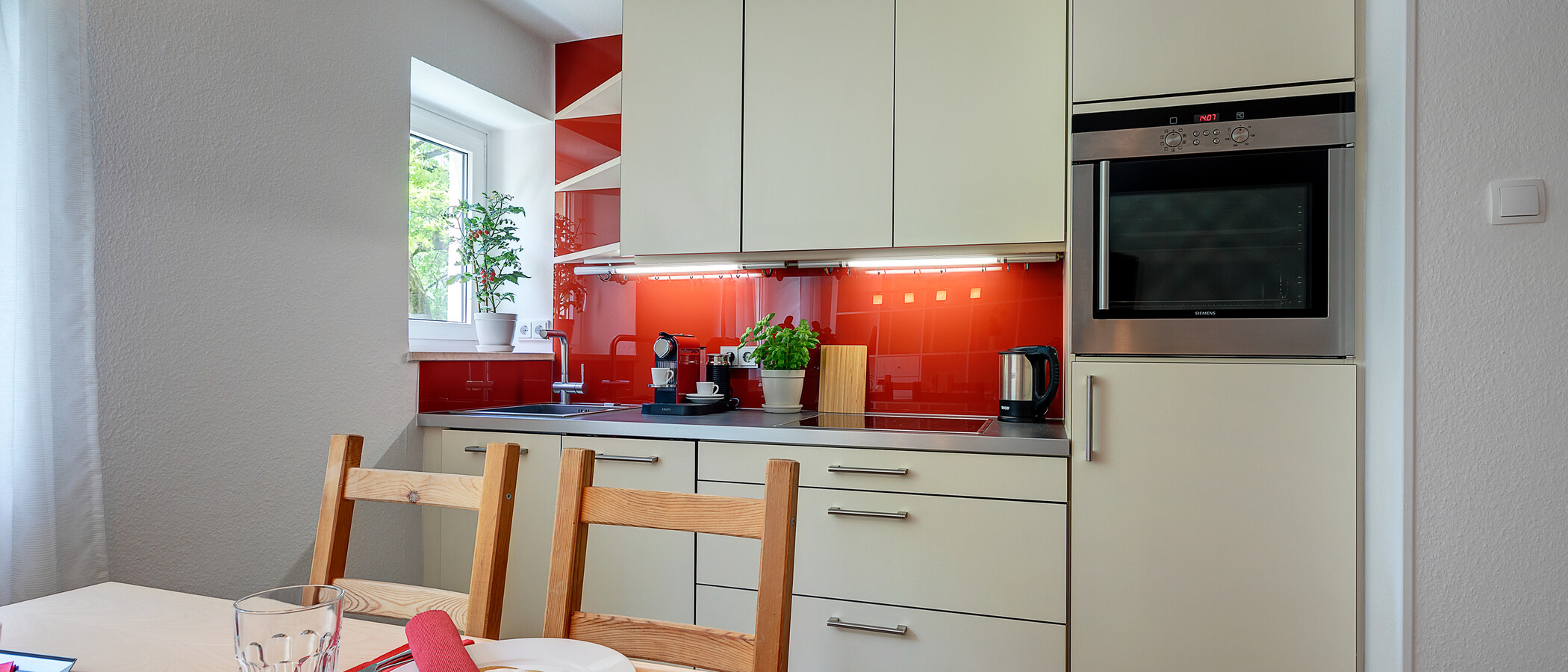 appartement München Parkstadt Bogenhausen 01 cuisine 11037