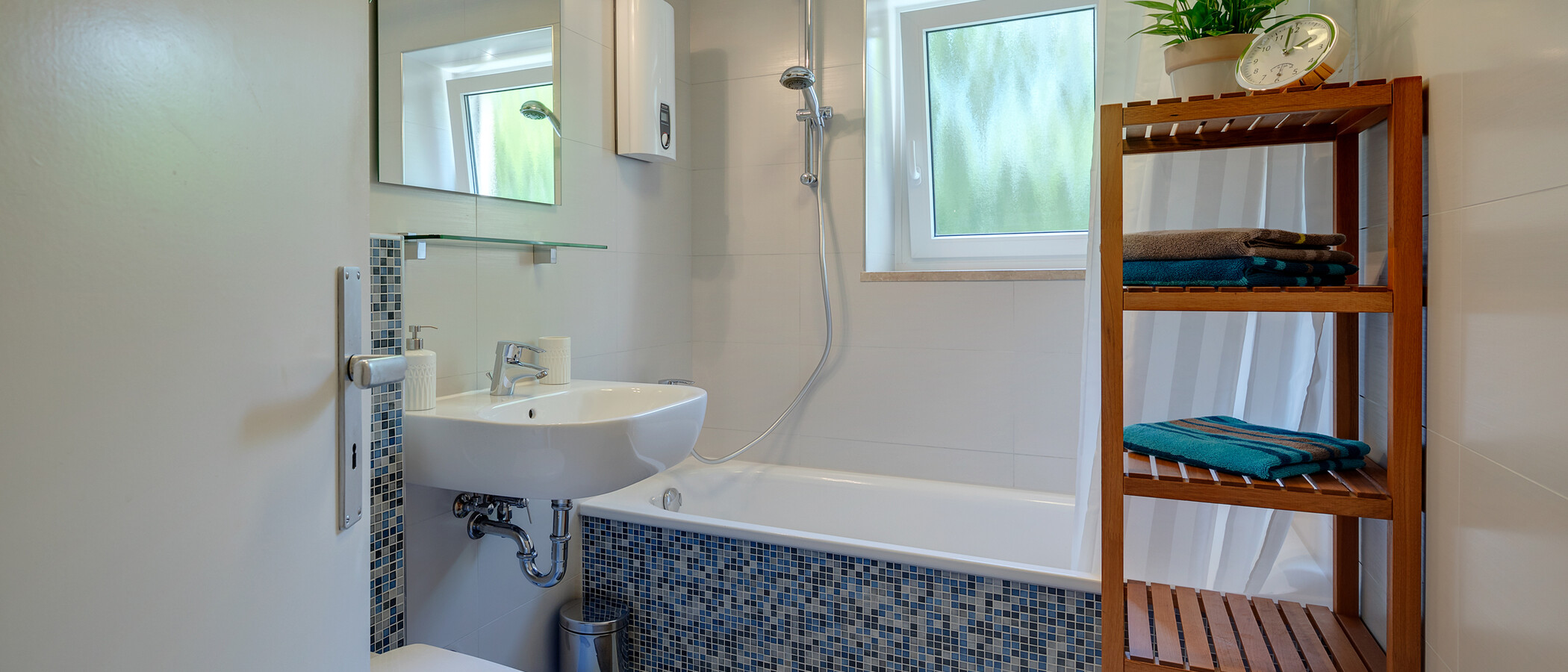appartement München Parkstadt Bogenhausen 01 salle de bain 11037