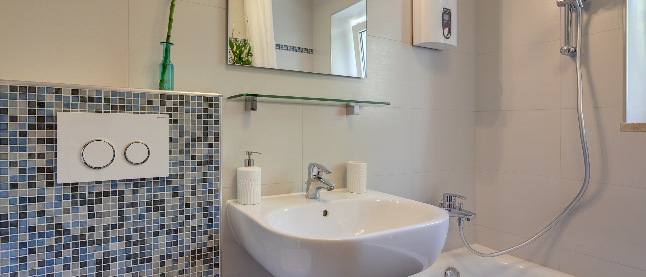 appartement München Parkstadt Bogenhausen 02 salle de bain 11037
