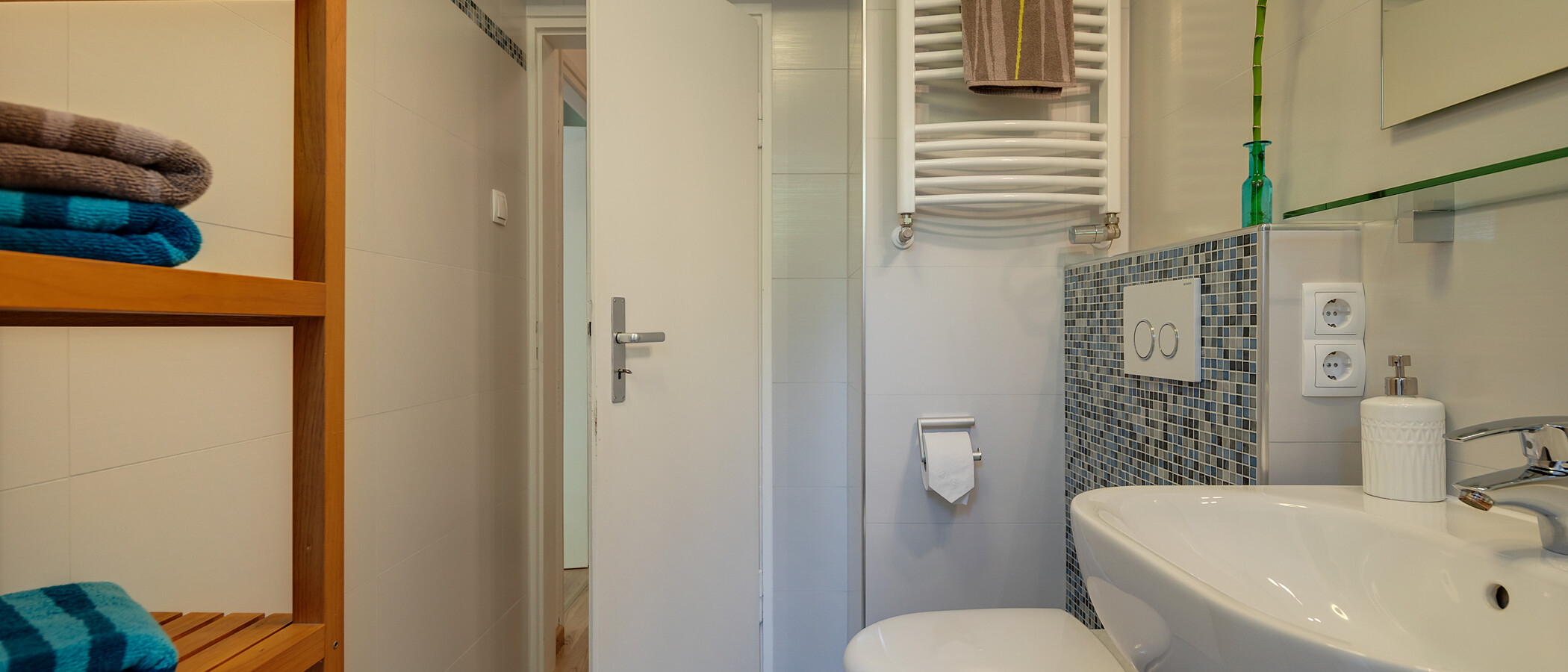 appartement München Parkstadt Bogenhausen 03 salle de bain 11037