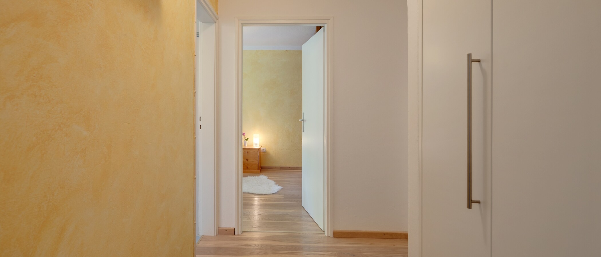 appartement München Parkstadt Bogenhausen 01 entrée/couloir 11037
