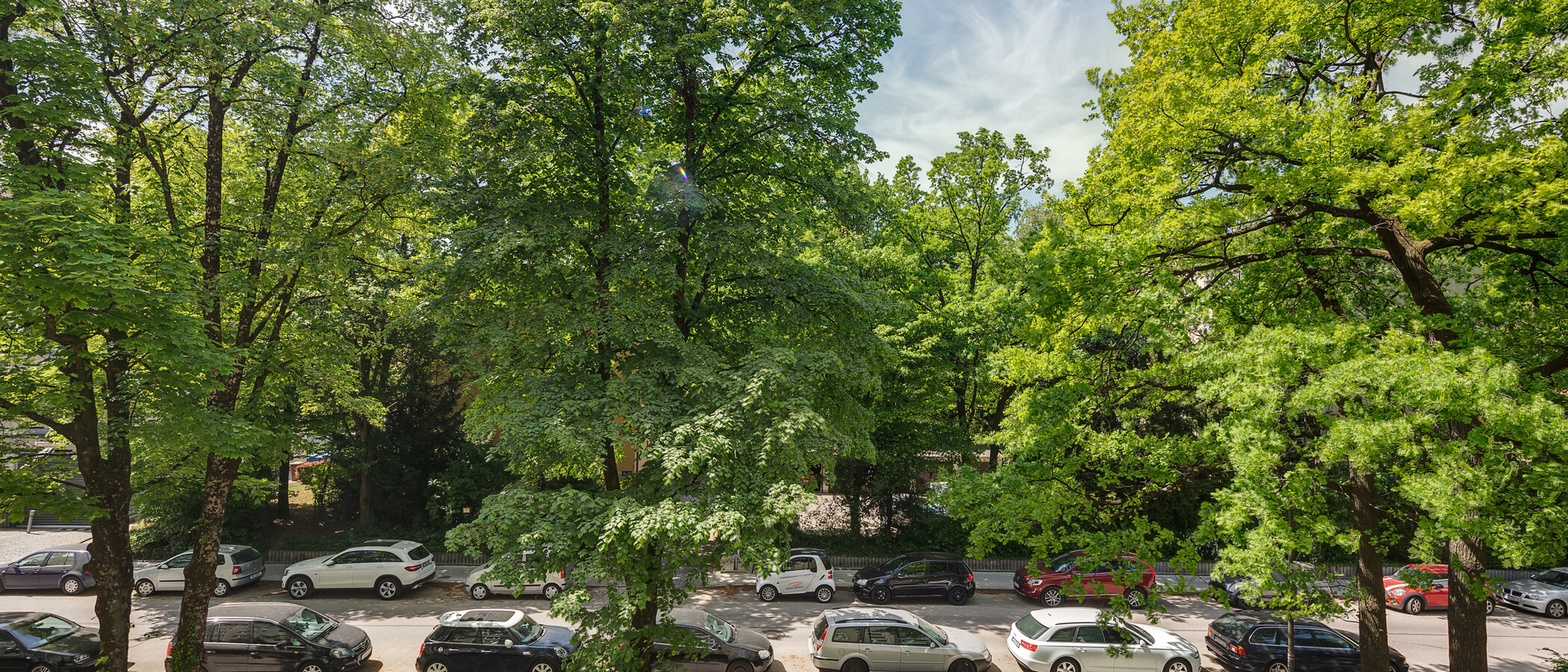 appartement München Parkstadt Bogenhausen 02 vue 11037
