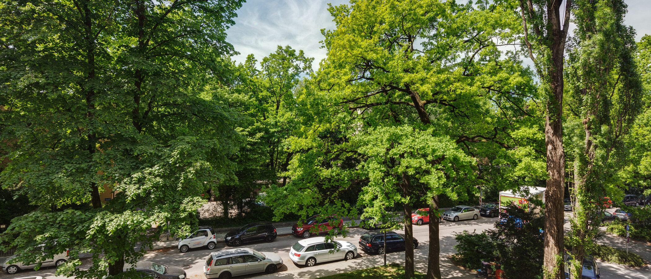 appartement München Parkstadt Bogenhausen 03 vue 11037