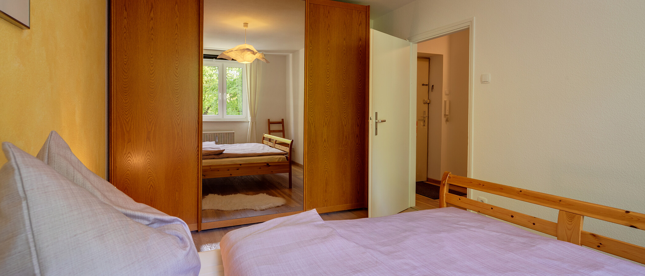appartement München Parkstadt Bogenhausen 03 chambre 11037