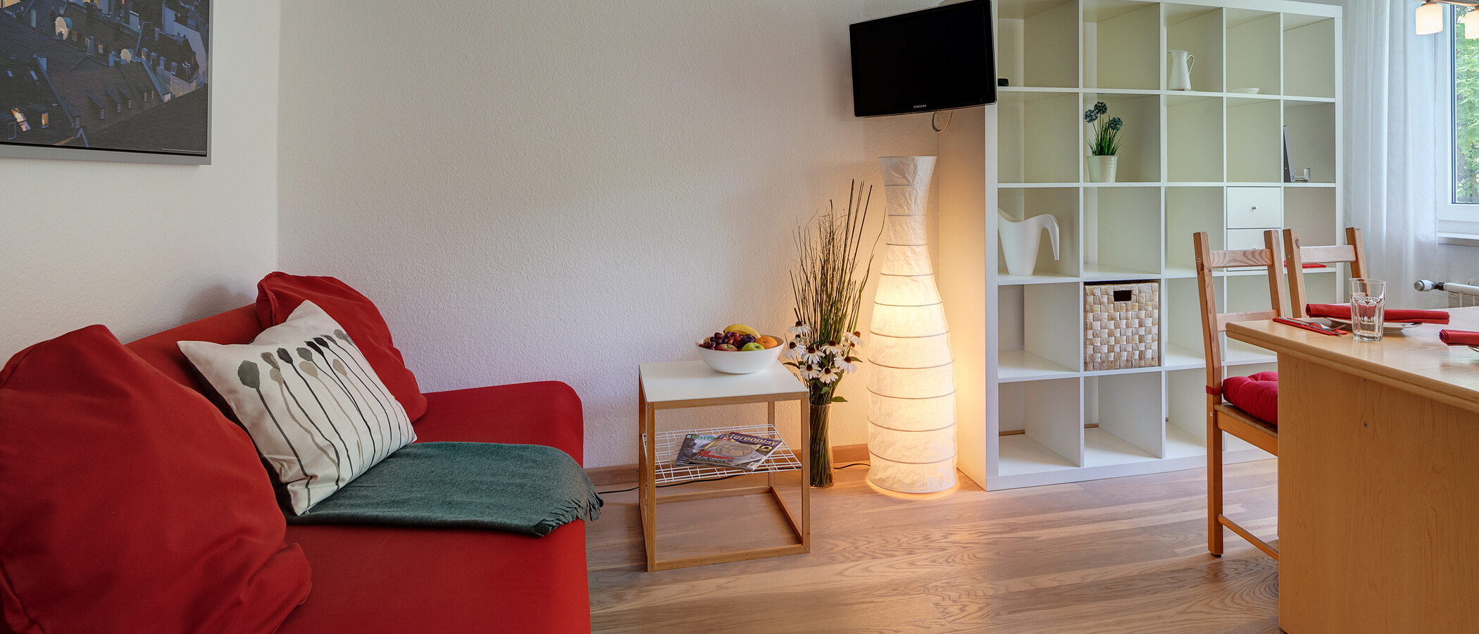 appartement München Parkstadt Bogenhausen 01 pièce à vivre 11037