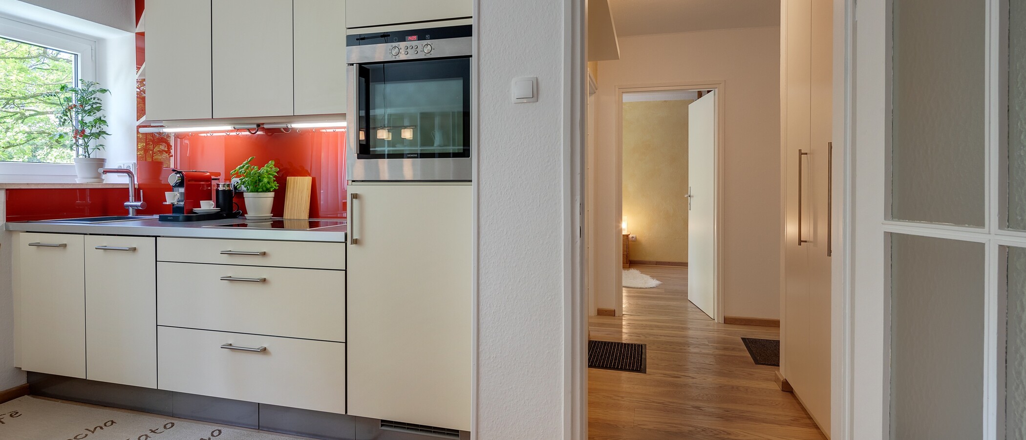 appartement München Parkstadt Bogenhausen 03 pièce à vivre 11037