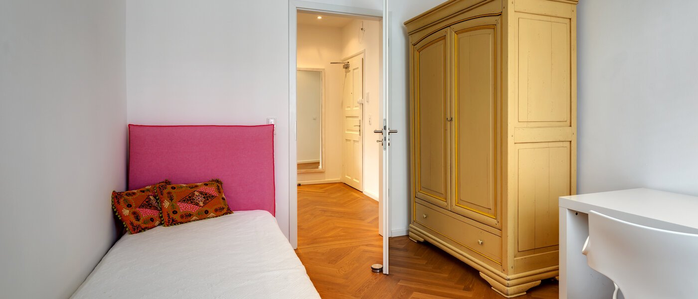 appartement München Neuhausen 03 2ième chambre 11045